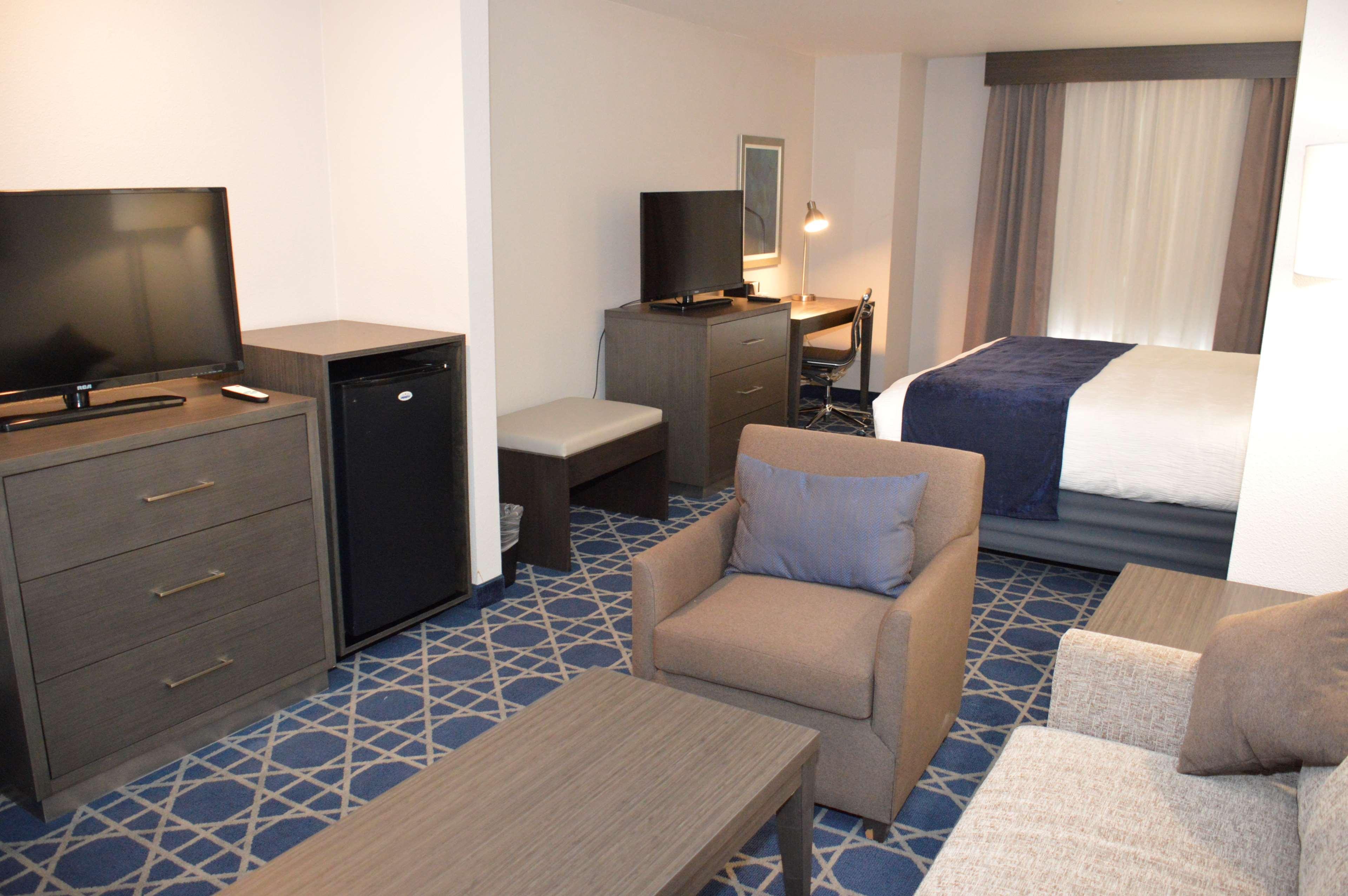 Best Western Plus Rama Inn & Suites Ла Гранде Екстериор снимка