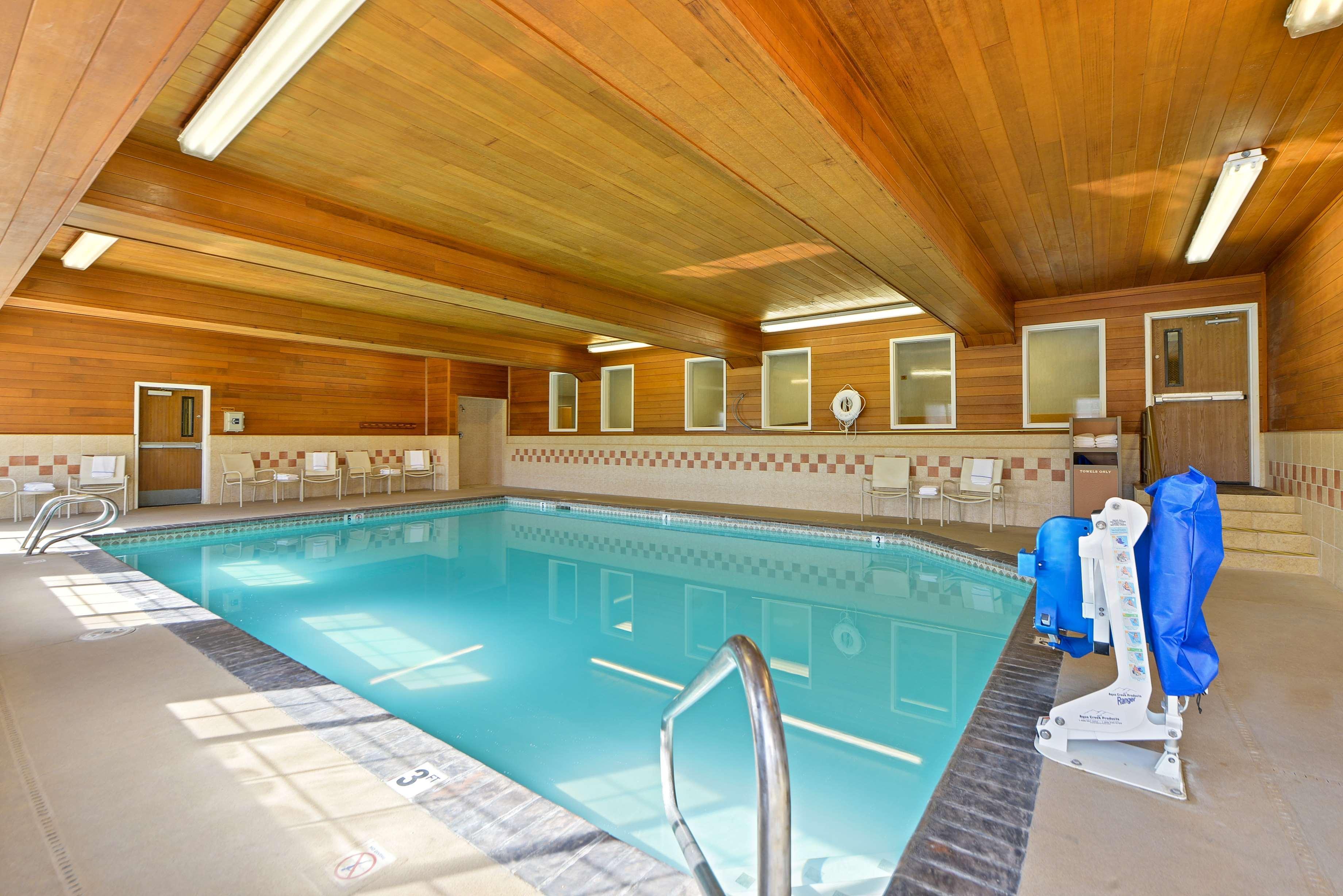 Best Western Plus Rama Inn & Suites Ла Гранде Екстериор снимка