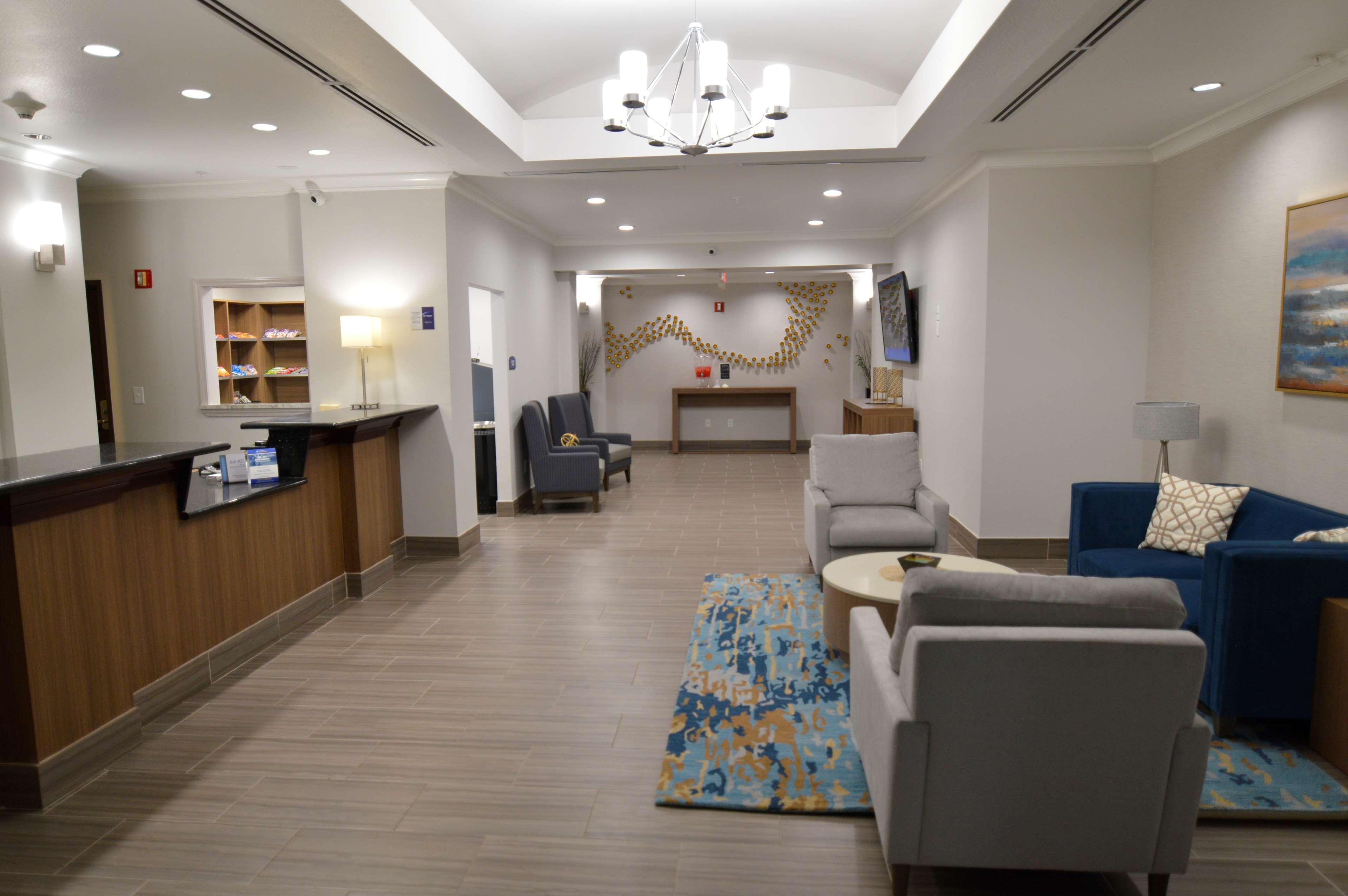Best Western Plus Rama Inn & Suites Ла Гранде Екстериор снимка