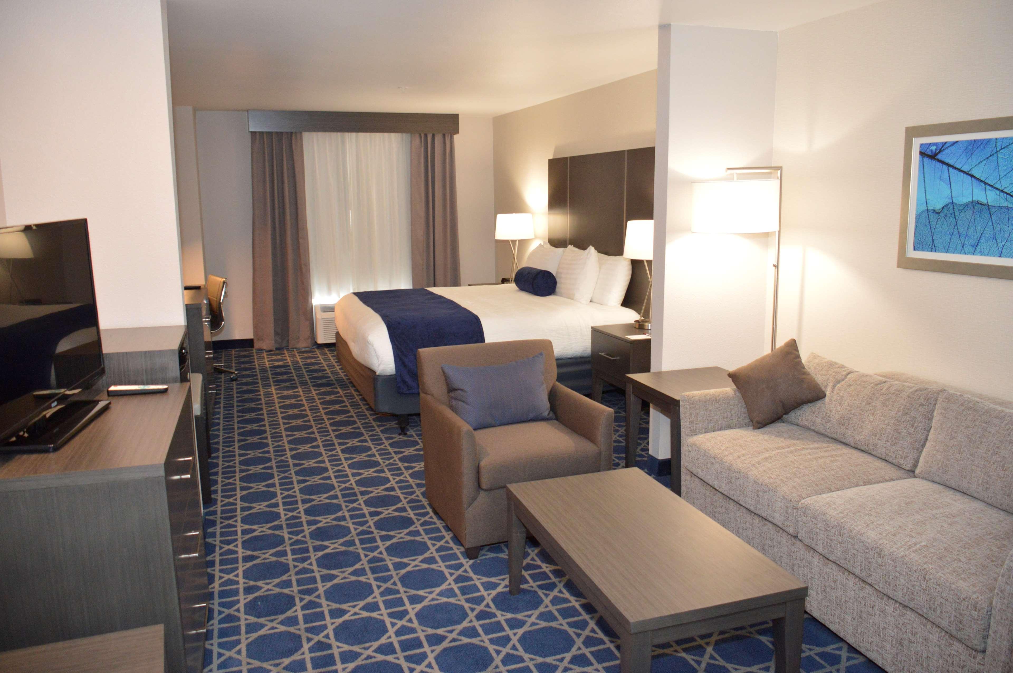 Best Western Plus Rama Inn & Suites Ла Гранде Екстериор снимка