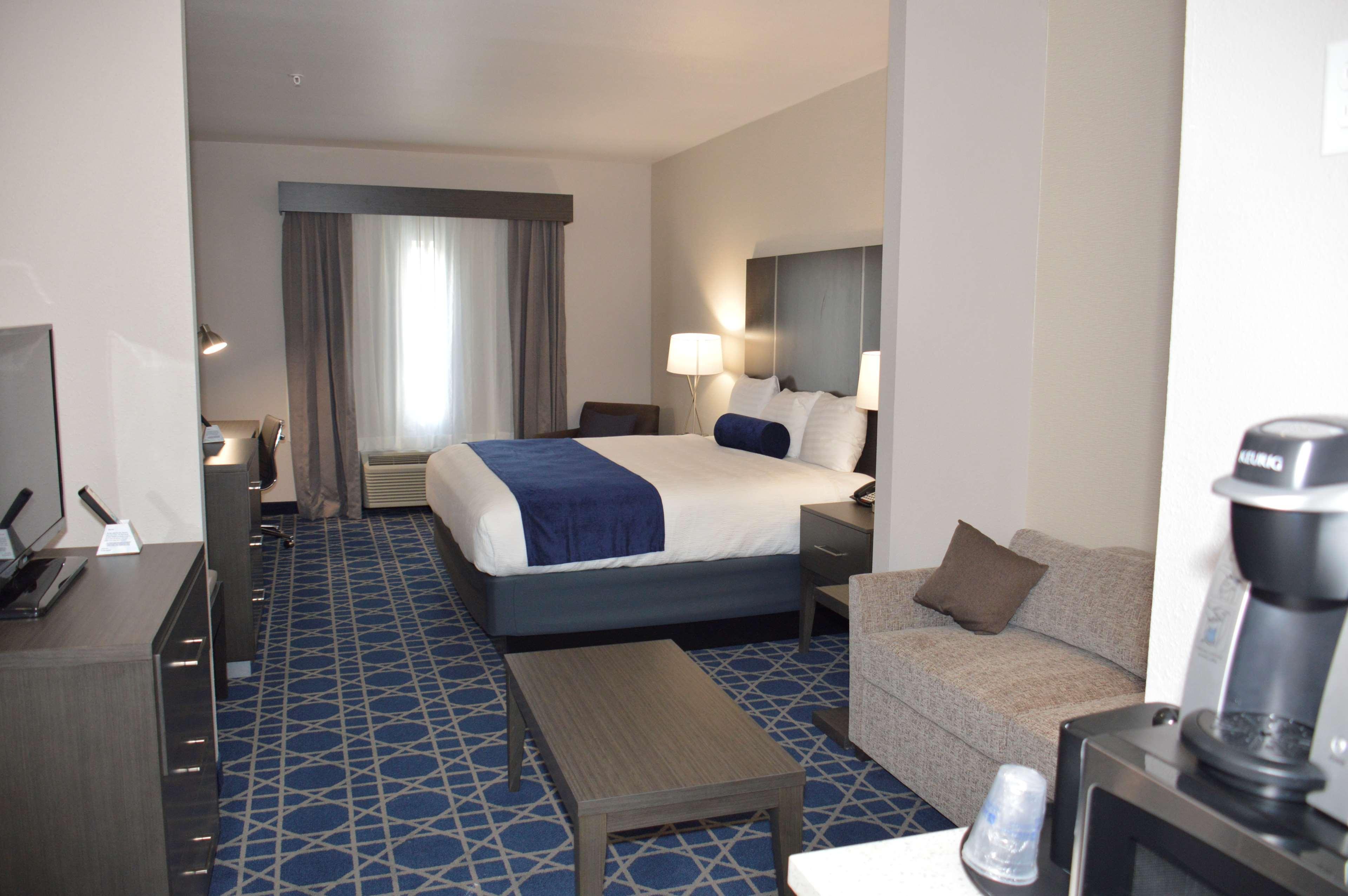 Best Western Plus Rama Inn & Suites Ла Гранде Екстериор снимка