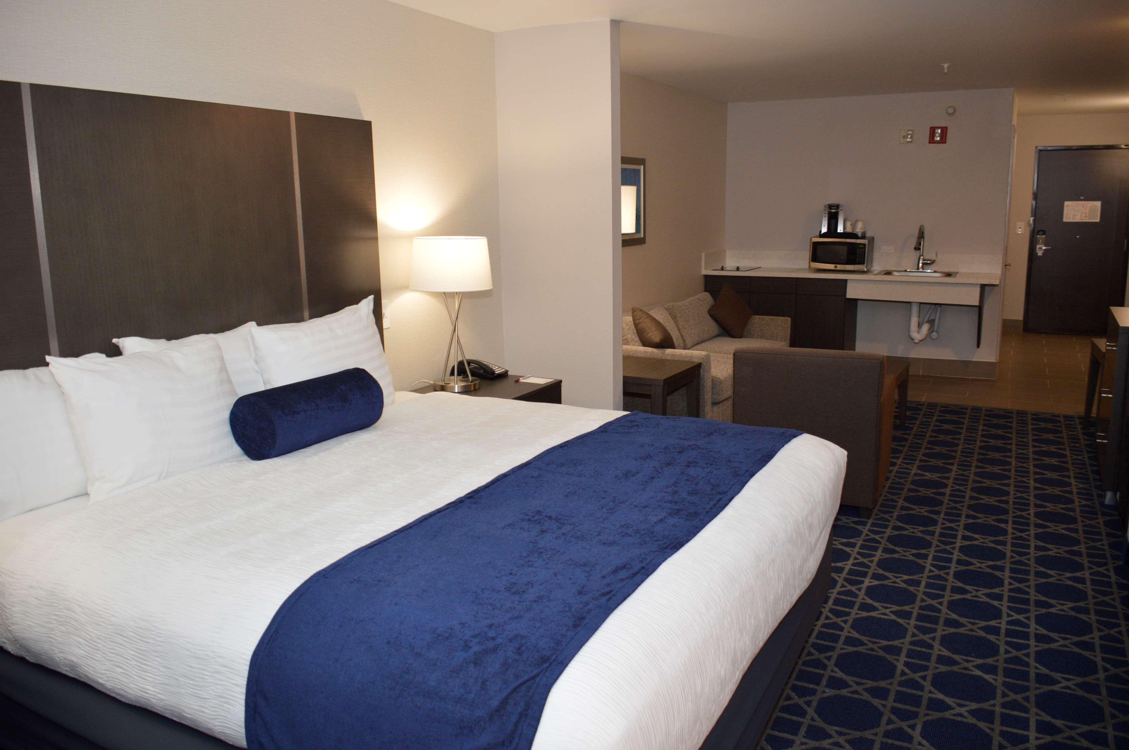 Best Western Plus Rama Inn & Suites Ла Гранде Екстериор снимка
