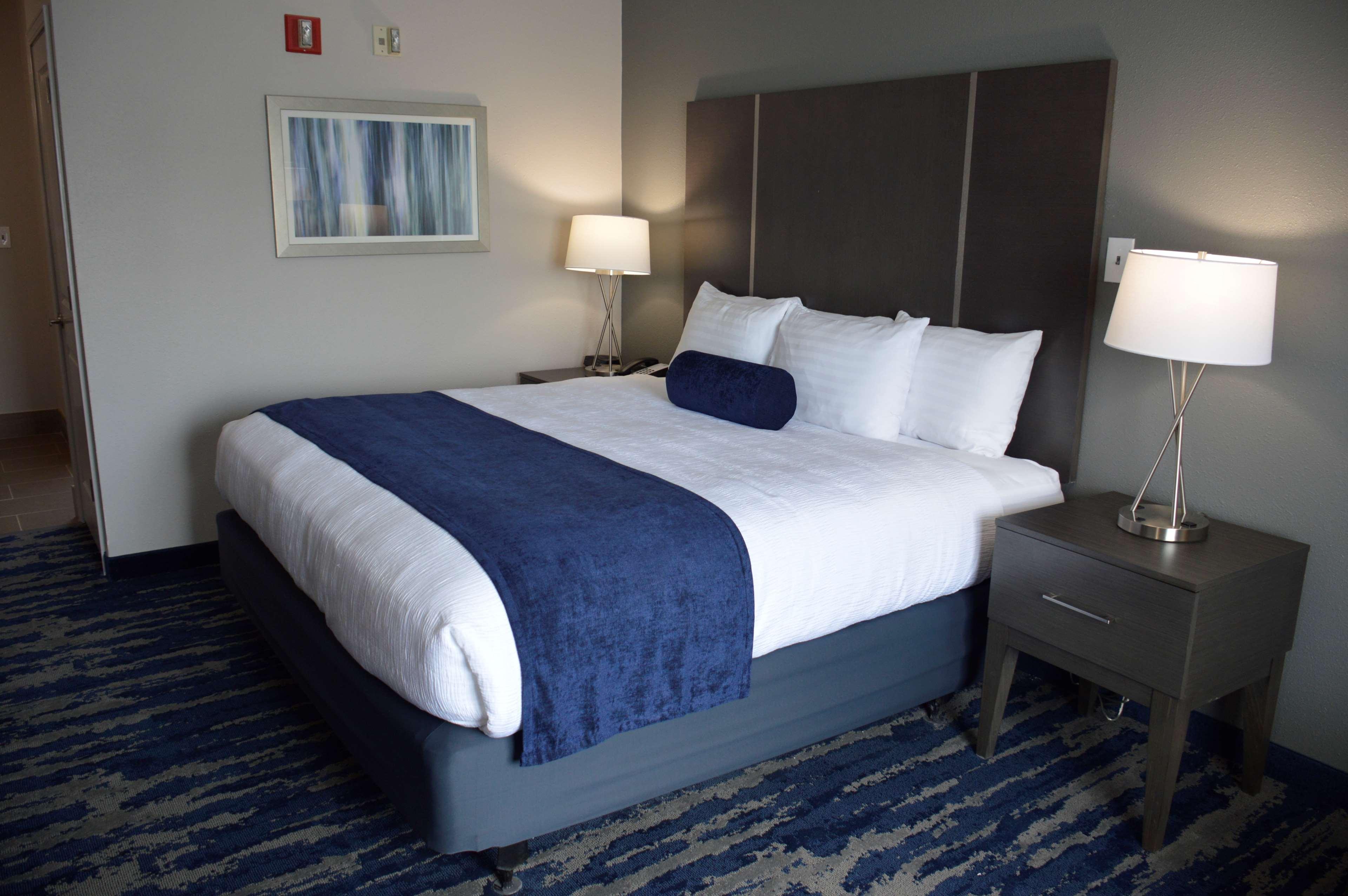 Best Western Plus Rama Inn & Suites Ла Гранде Екстериор снимка