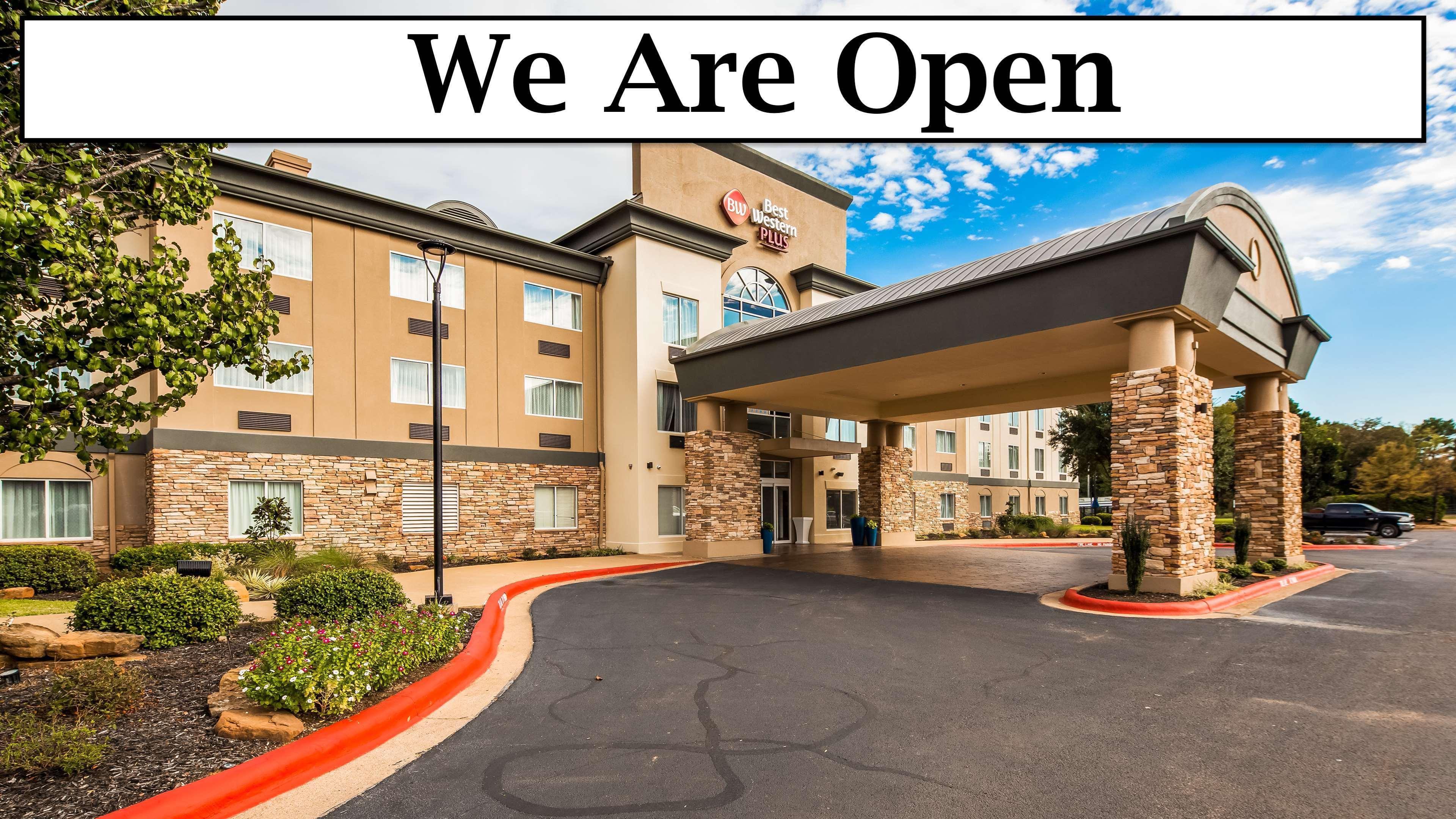 Best Western Plus Rama Inn & Suites Ла Гранде Екстериор снимка