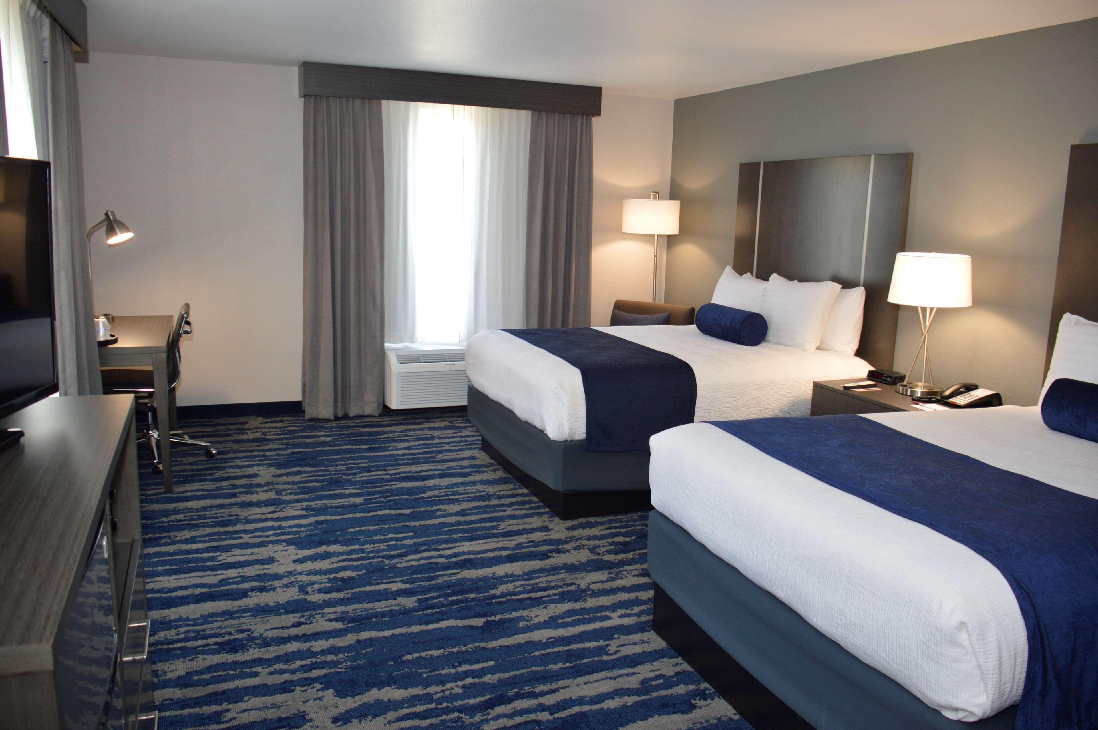 Best Western Plus Rama Inn & Suites Ла Гранде Екстериор снимка