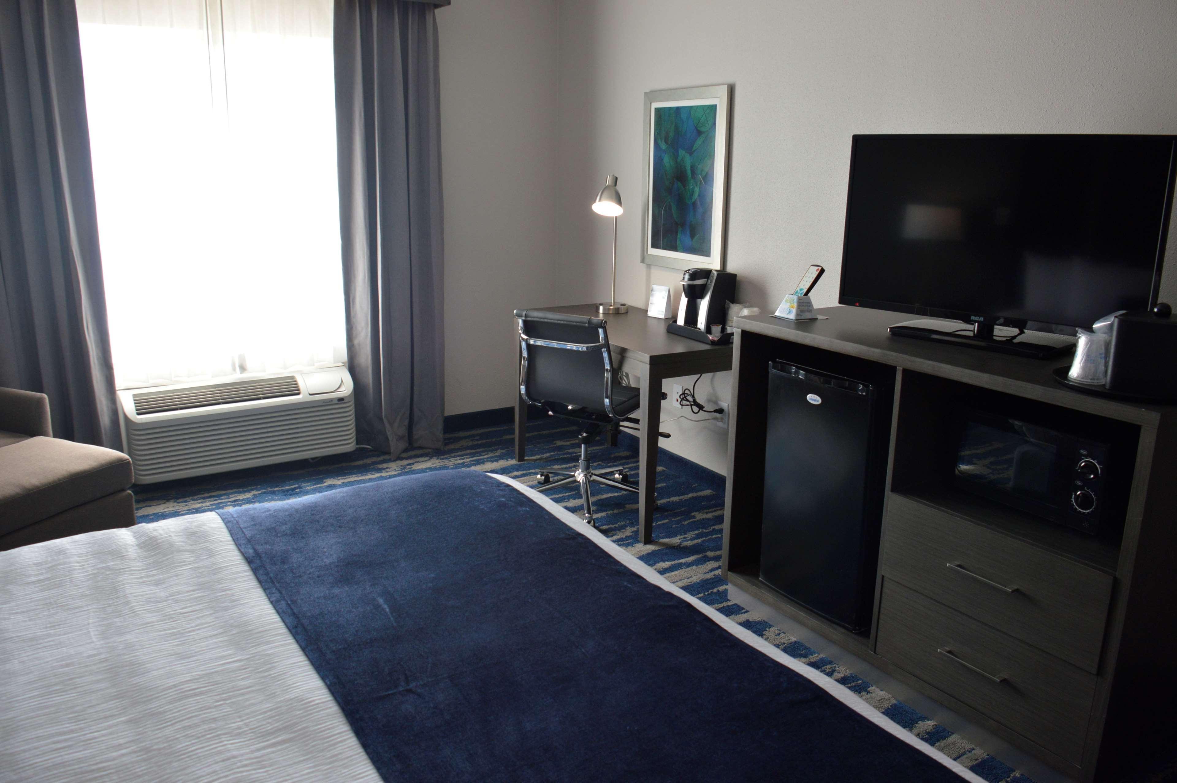Best Western Plus Rama Inn & Suites Ла Гранде Екстериор снимка