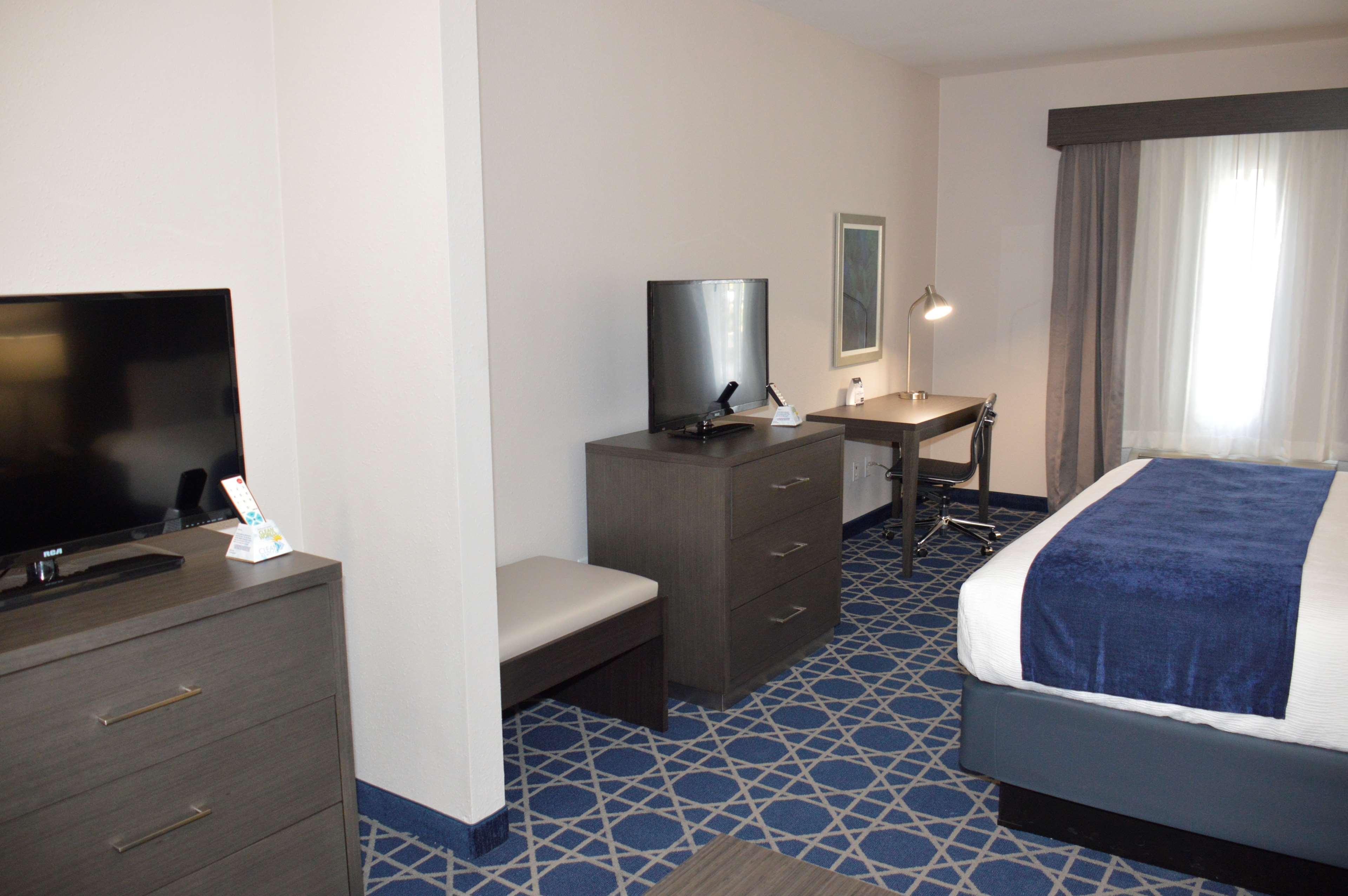 Best Western Plus Rama Inn & Suites Ла Гранде Екстериор снимка