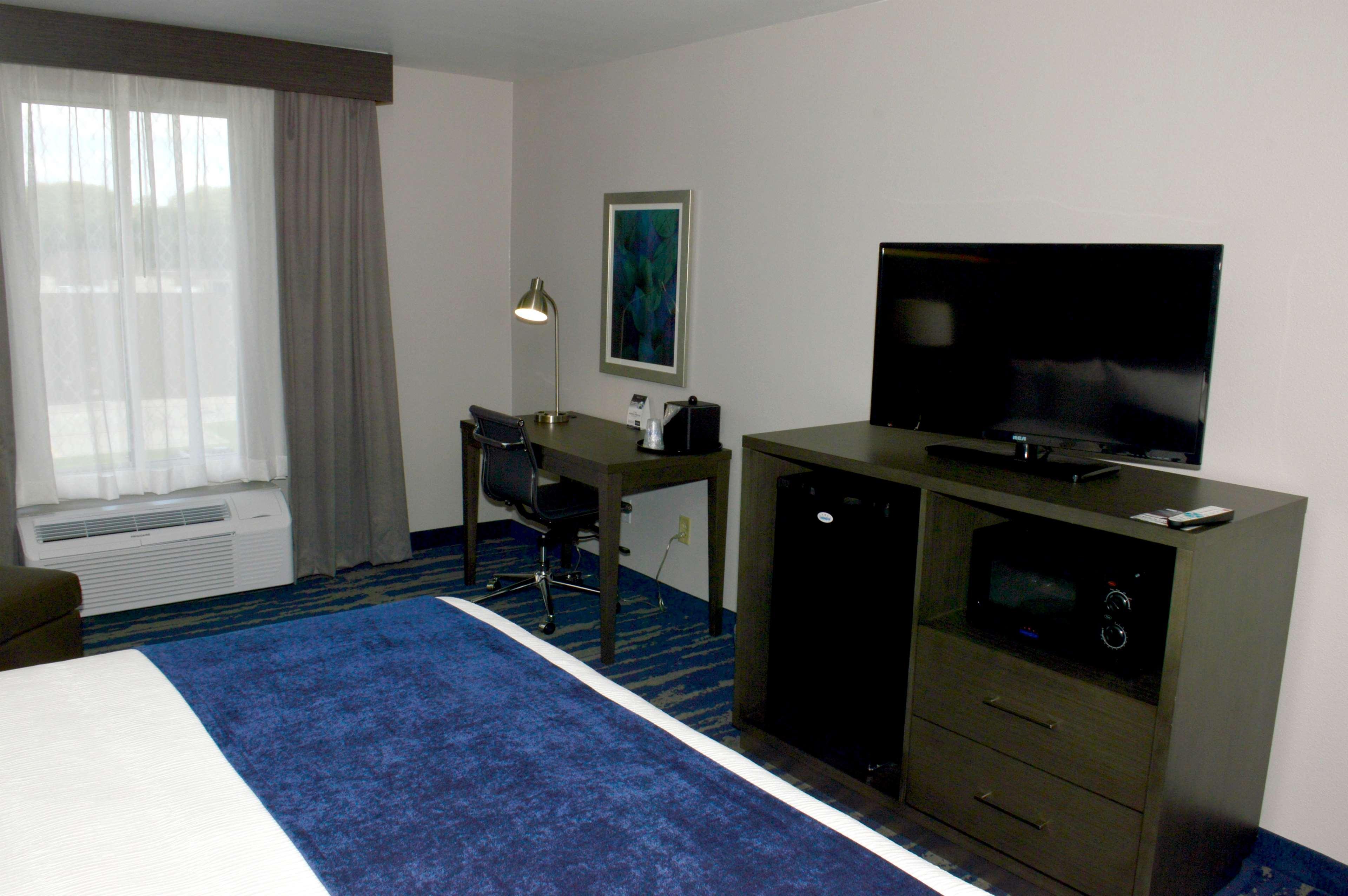 Best Western Plus Rama Inn & Suites Ла Гранде Екстериор снимка