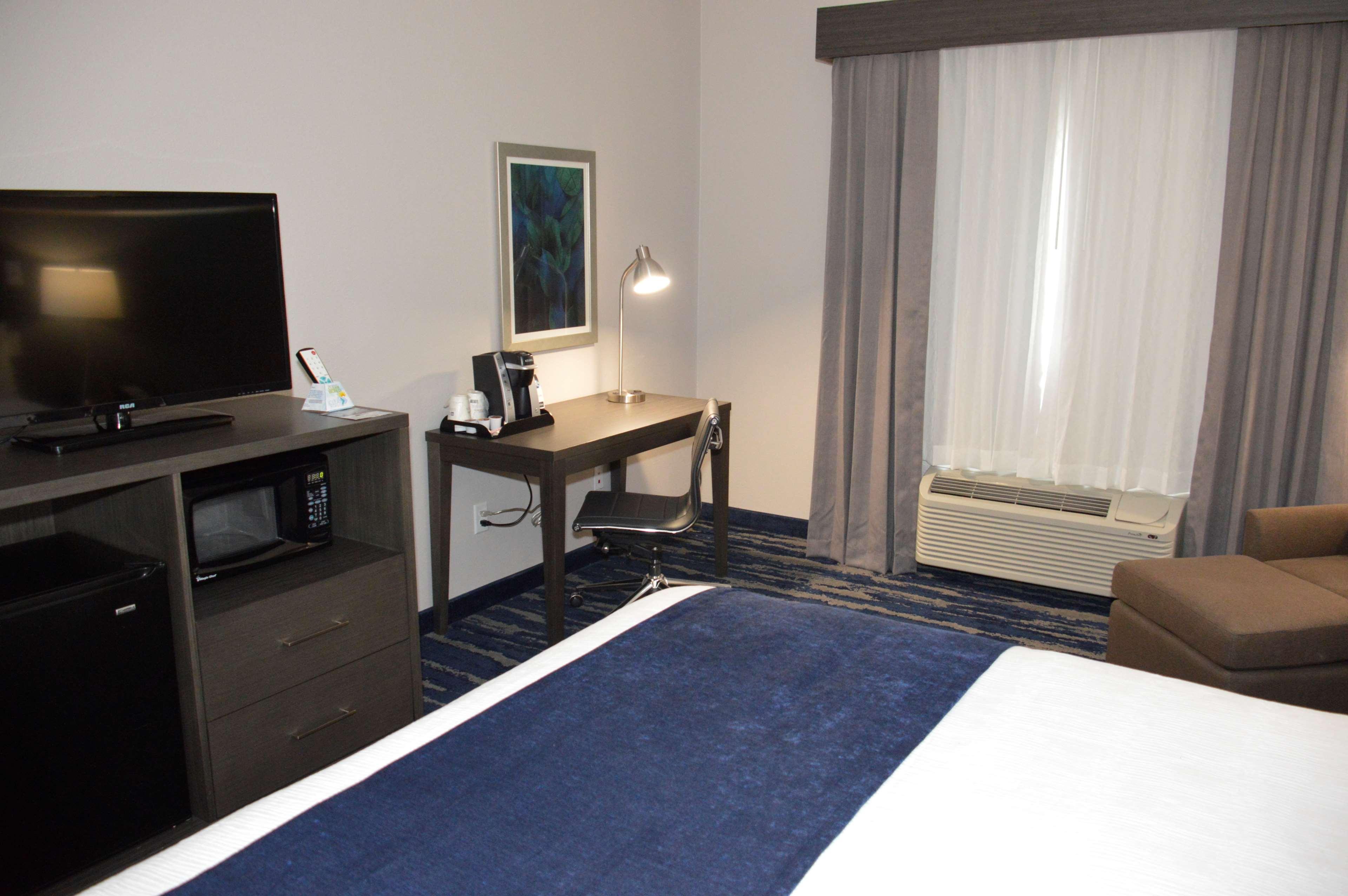 Best Western Plus Rama Inn & Suites Ла Гранде Екстериор снимка
