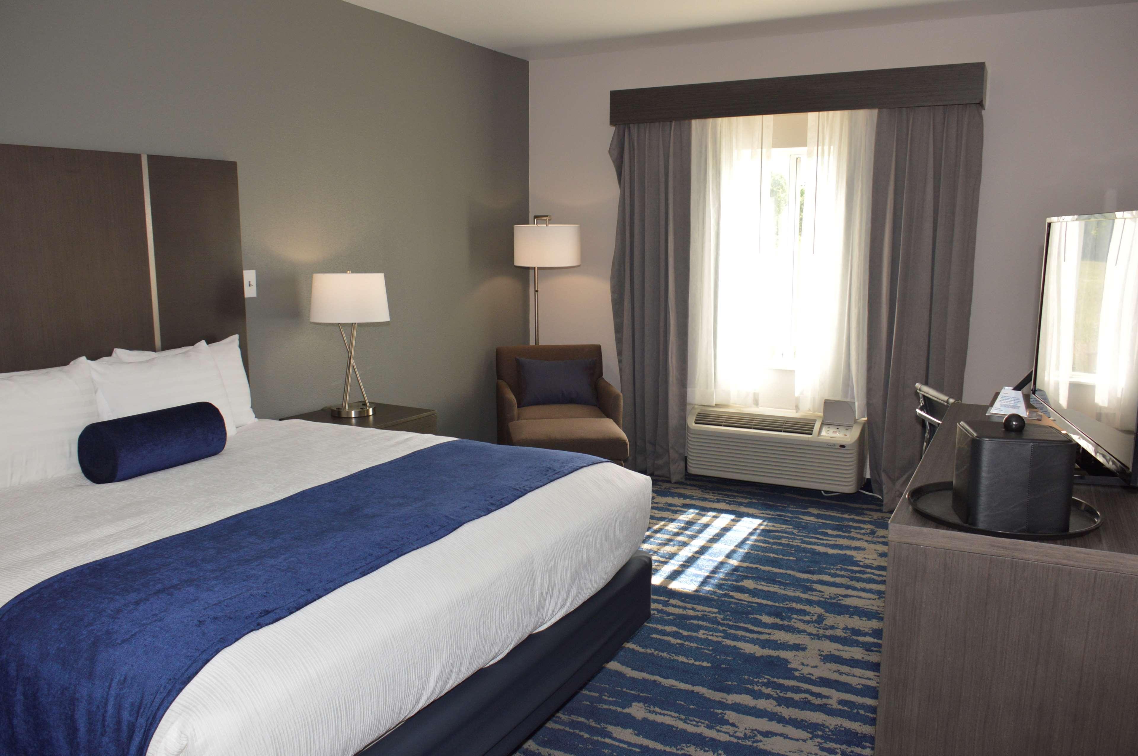 Best Western Plus Rama Inn & Suites Ла Гранде Екстериор снимка