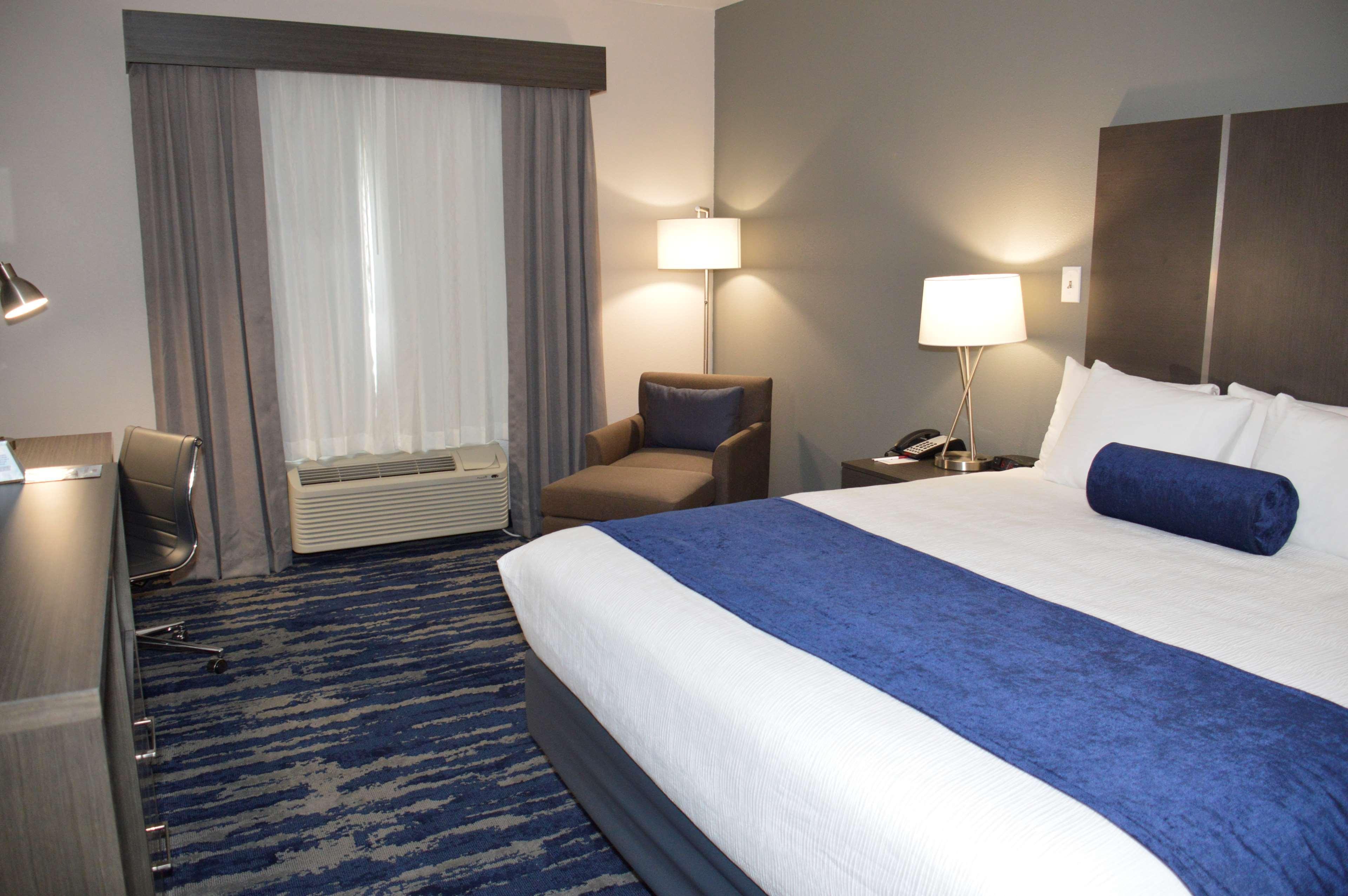 Best Western Plus Rama Inn & Suites Ла Гранде Екстериор снимка