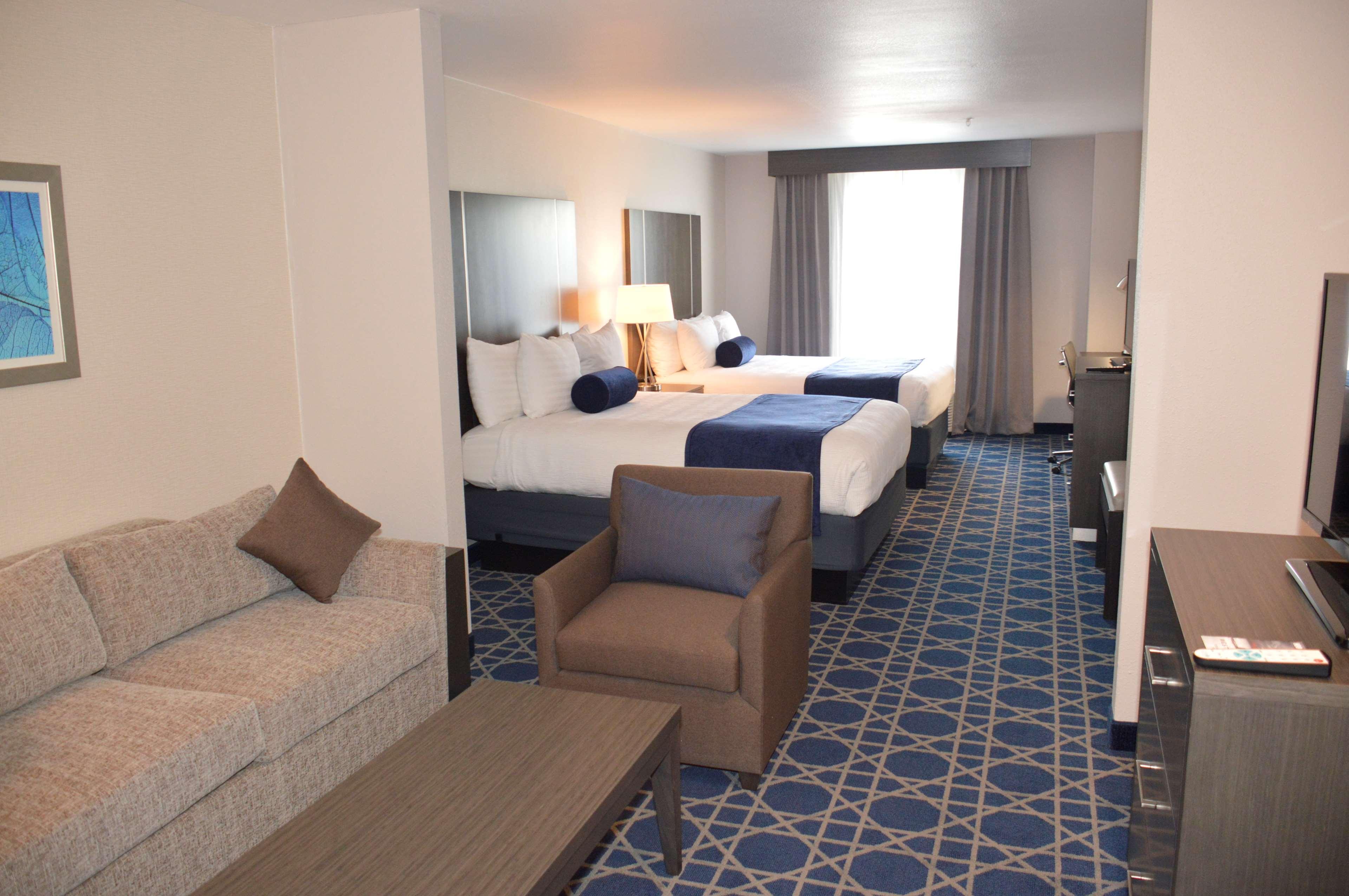 Best Western Plus Rama Inn & Suites Ла Гранде Екстериор снимка