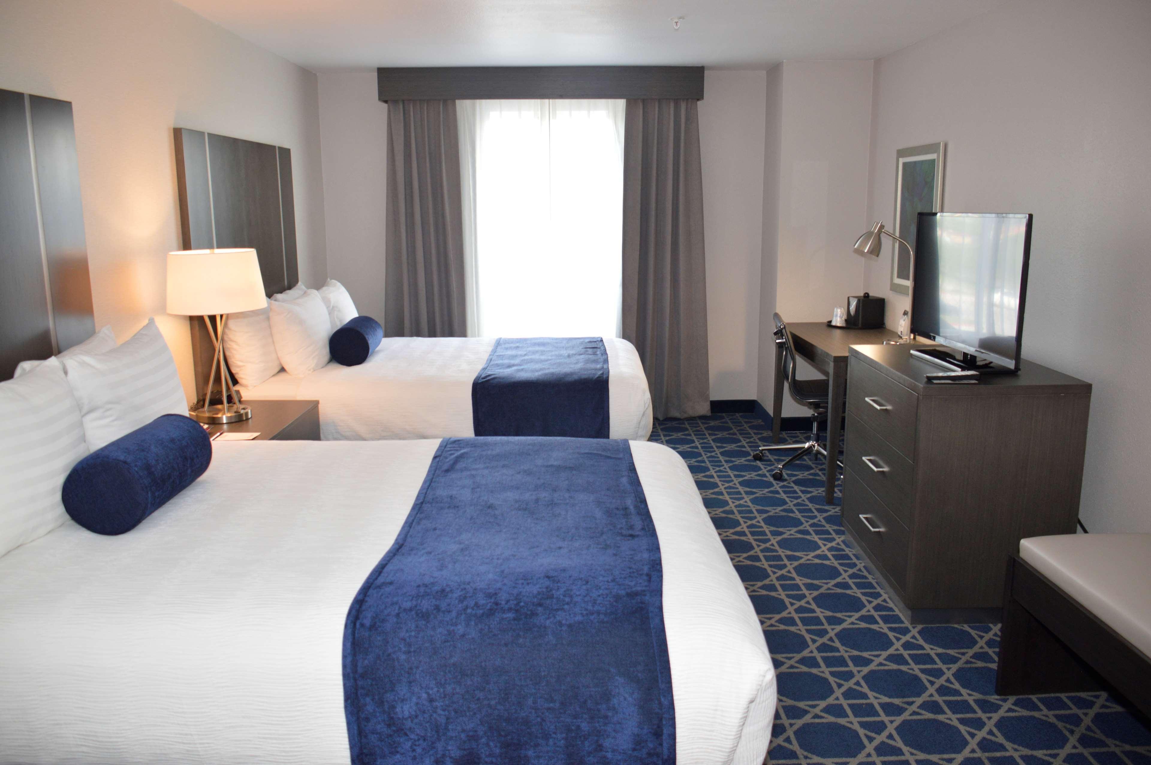 Best Western Plus Rama Inn & Suites Ла Гранде Екстериор снимка