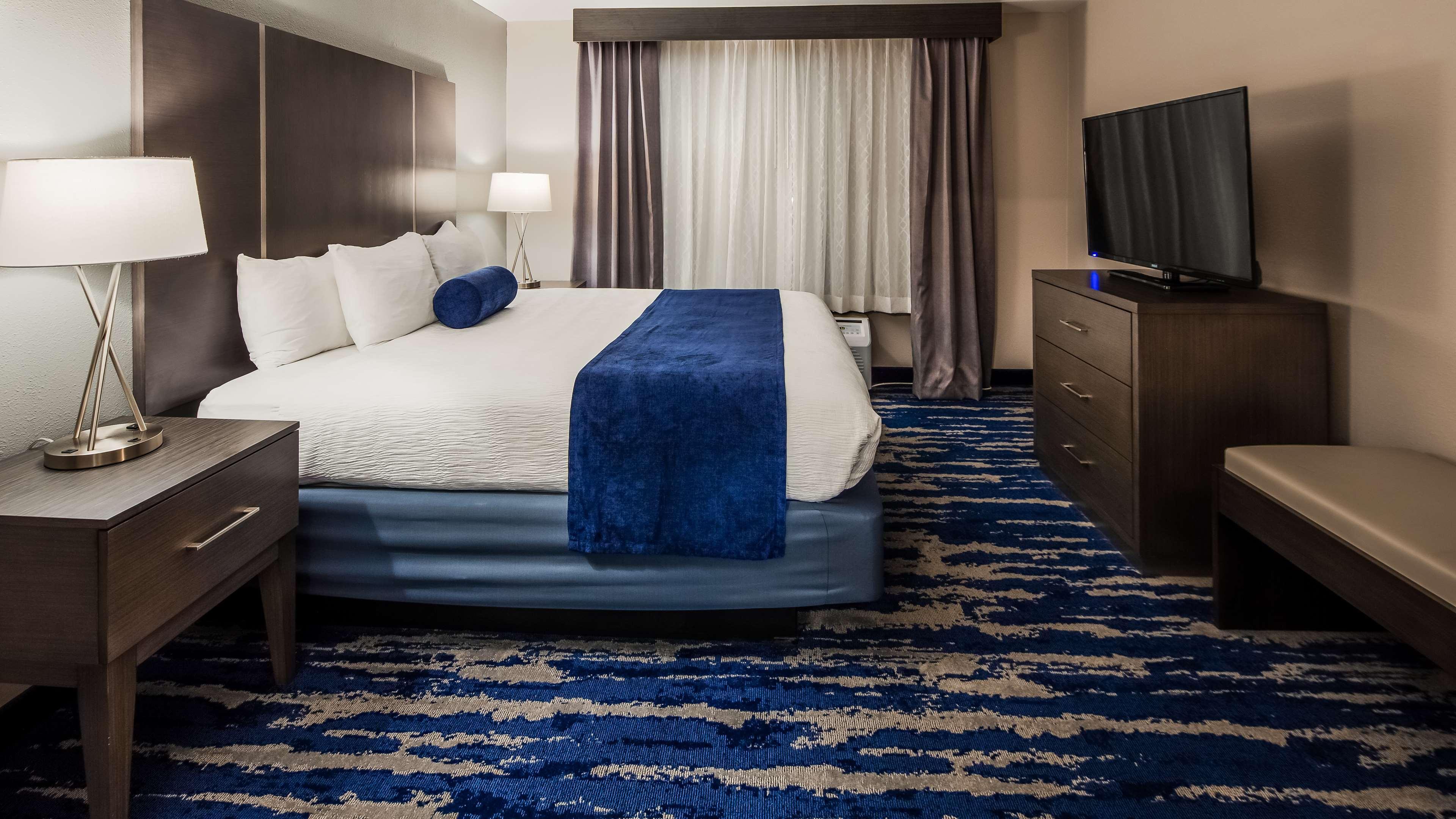 Best Western Plus Rama Inn & Suites Ла Гранде Екстериор снимка
