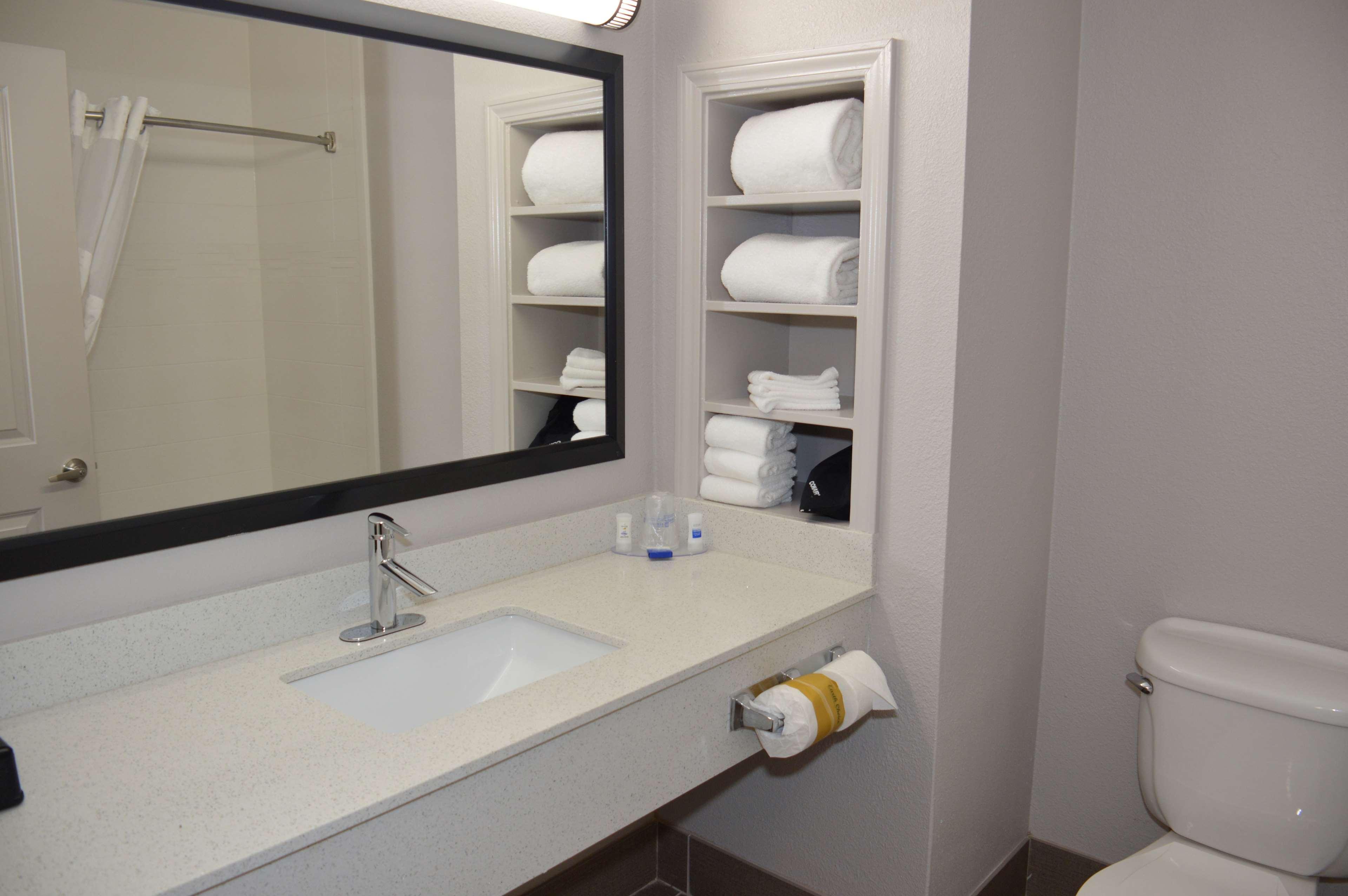Best Western Plus Rama Inn & Suites Ла Гранде Екстериор снимка